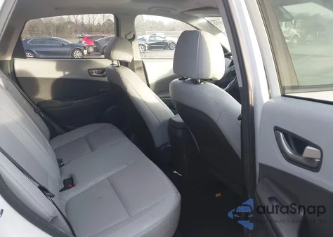 2021 Hyundai Kona Limited from USA, damaged, VIN KM8K33A50MU630638